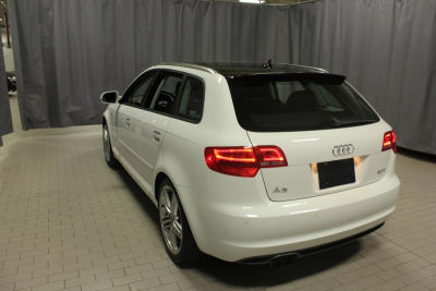 2012 Audi A3 2.0T Premium