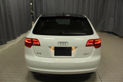 2012 Audi A3 2.0T Premium