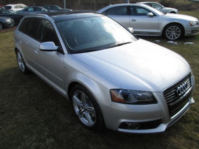 2012 Audi A3  2.0T Premium