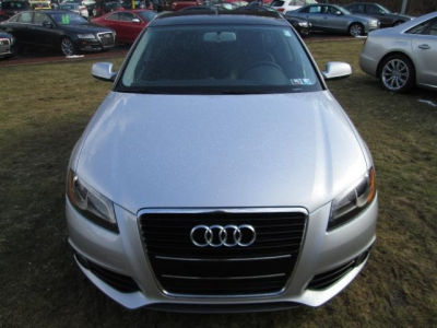 2012 Audi A3  2.0T Premium