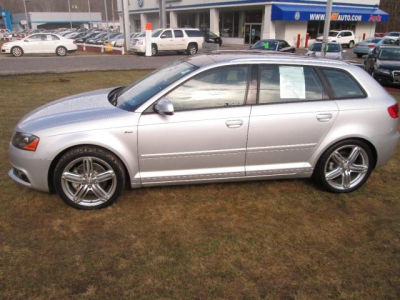 2012 Audi A3  2.0T Premium
