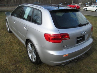 2012 Audi A3  2.0T Premium