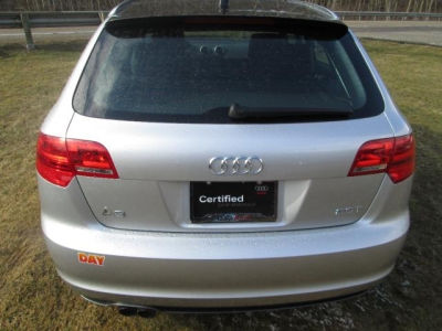2012 Audi A3  2.0T Premium