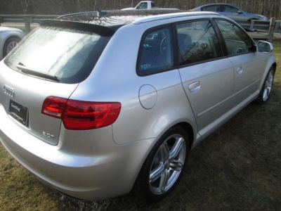 2012 Audi A3  2.0T Premium