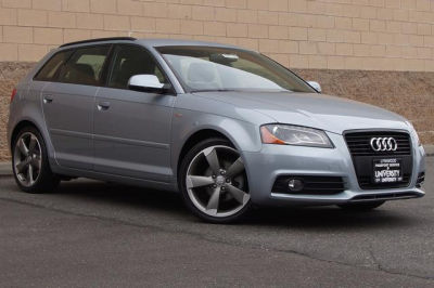 2012 Audi A3 2.0 TDI Premium