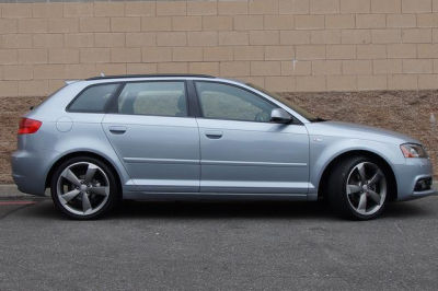 2012 Audi A3  2.0 TDI Premium