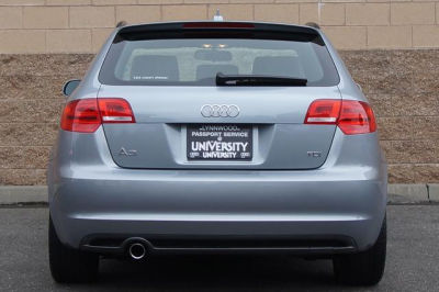 2012 Audi A3  2.0 TDI Premium