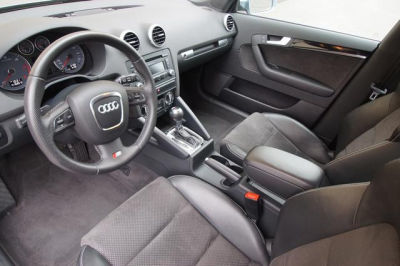 2012 Audi A3  2.0 TDI Premium