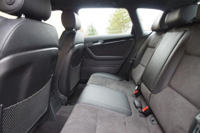 2012 Audi A3  2.0 TDI Premium