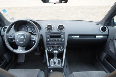 2012 Audi A3  2.0 TDI Premium