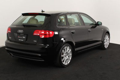 2013 Audi A3  2.0 TDI Premium