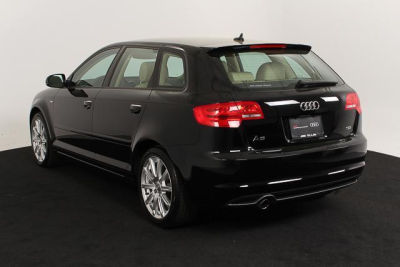 2013 Audi A3  2.0 TDI Premium