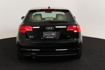 2013 Audi A3  2.0 TDI Premium