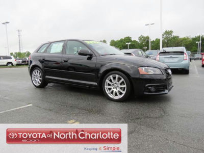 2012 Audi A3 2.0 TDI Premium