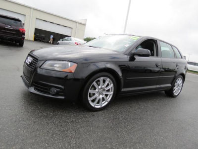 2012 Audi A3  2.0 TDI Premium