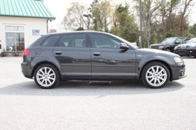 2012 Audi A3  2.0 TDI Premium