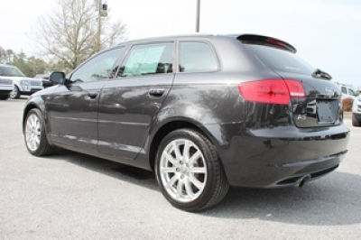 2012 Audi A3  2.0 TDI Premium