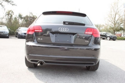 2012 Audi A3  2.0 TDI Premium