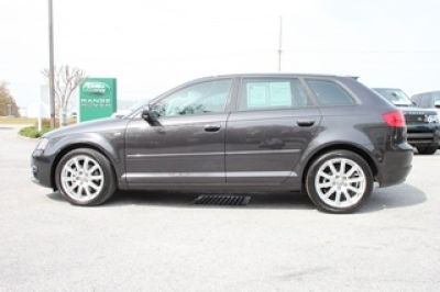 2012 Audi A3  2.0 TDI Premium