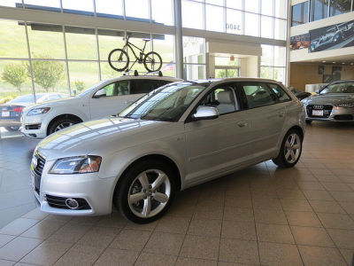 2012 Audi A3  2.0T Premium