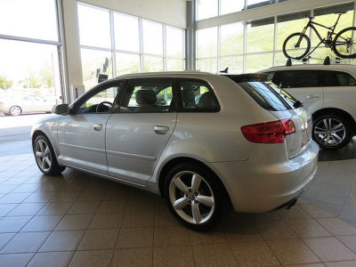 2012 Audi A3  2.0T Premium
