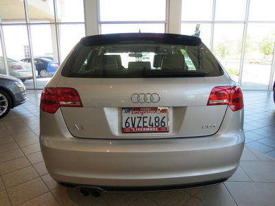 2012 Audi A3  2.0T Premium
