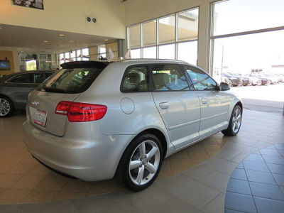 2012 Audi A3  2.0T Premium