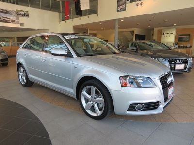 2012 Audi A3  2.0T Premium
