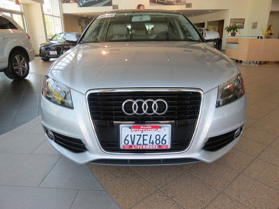 2012 Audi A3  2.0T Premium