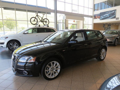 2012 Audi A3  2.0 TDI Premium