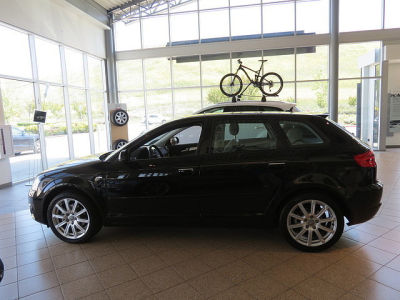 2012 Audi A3  2.0 TDI Premium