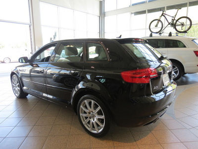 2012 Audi A3  2.0 TDI Premium