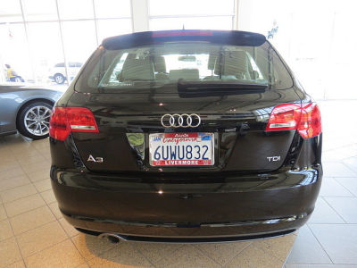 2012 Audi A3  2.0 TDI Premium