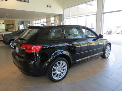 2012 Audi A3  2.0 TDI Premium