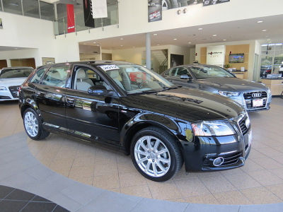 2012 Audi A3  2.0 TDI Premium