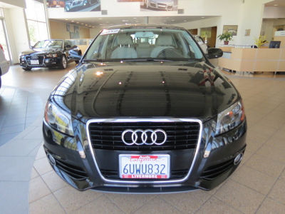 2012 Audi A3  2.0 TDI Premium