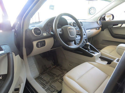 2012 Audi A3  2.0 TDI Premium