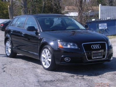 2012 Audi A3 2.0 TDI Premium