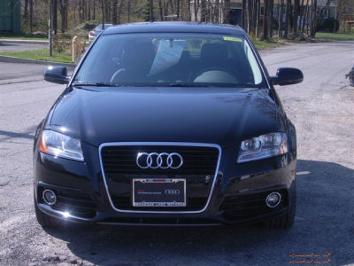 2012 Audi A3  2.0 TDI Premium