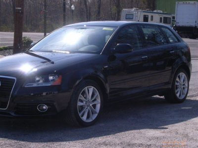 2012 Audi A3  2.0 TDI Premium