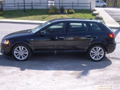 2012 Audi A3  2.0 TDI Premium