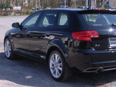 2012 Audi A3  2.0 TDI Premium