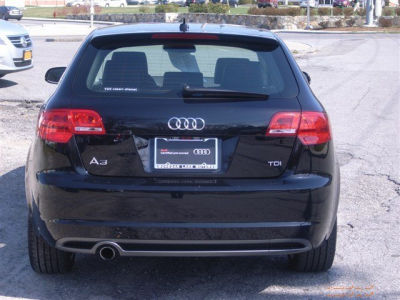 2012 Audi A3  2.0 TDI Premium