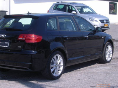 2012 Audi A3  2.0 TDI Premium