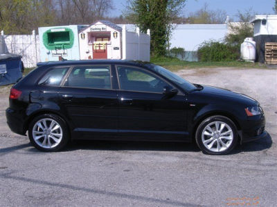 2012 Audi A3  2.0 TDI Premium