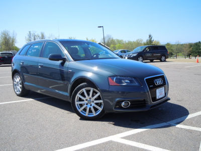 2012 Audi A3 2.0T Premium quattro