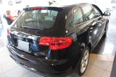 2012 Audi A3 2.0 TDI Premium Plus