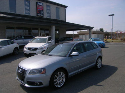2012 Audi A3 2.0T Premium Plus