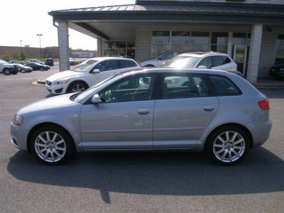 2012 Audi A3  2.0T Premium Plus