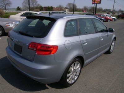 2012 Audi A3  2.0T Premium Plus